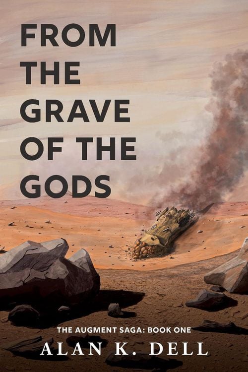 Produktbild: From the Grave of the Gods