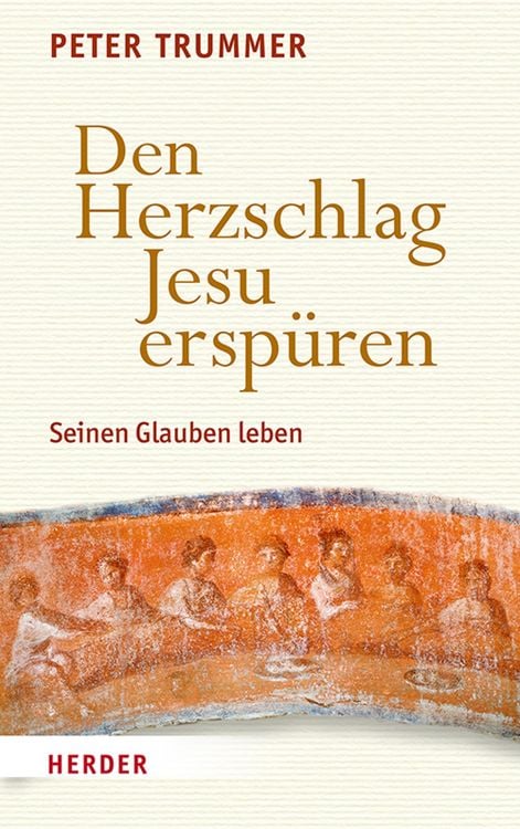 Produktbild: Den Herzschlag Jesu ersp&uuml;ren
