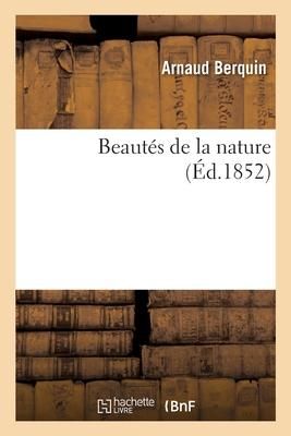 Produktbild: Beaut&eacute;s de la Nature