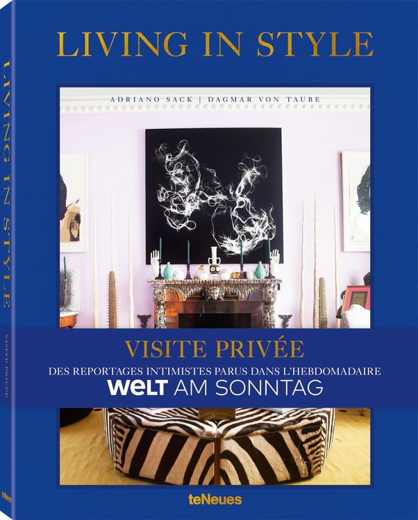Produktbild: Living in Style &ndash; Visite Priv&eacute;e