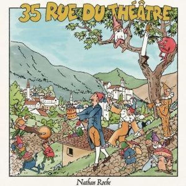 Produktbild: 35 rue du Th'&iquest;tre
