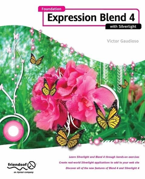 Produktbild: Foundation Expression Blend 4 with Silverlight