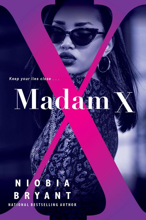 Produktbild: Madam X