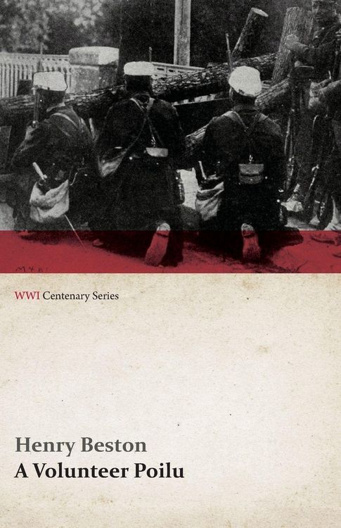 Produktbild: A Volunteer Poilu (WWI Centenary Series)