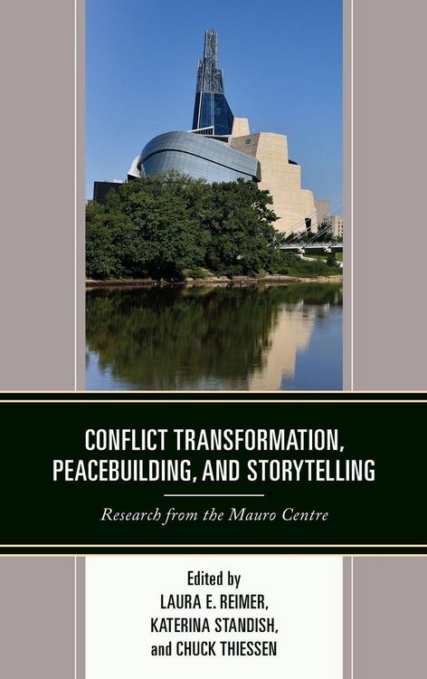 Produktbild: Conflict Transformation, Peacebuilding, and Storytelling