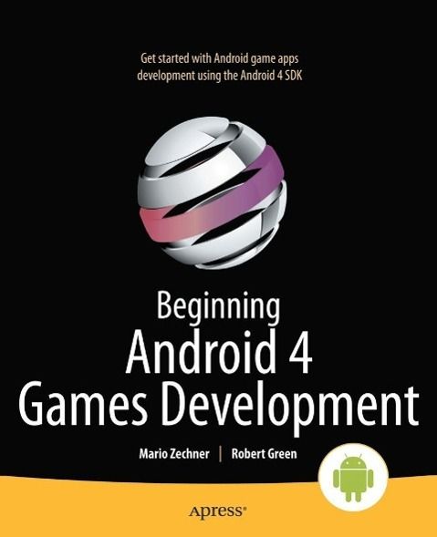 Produktbild: Beginning Android 4 Games Development
