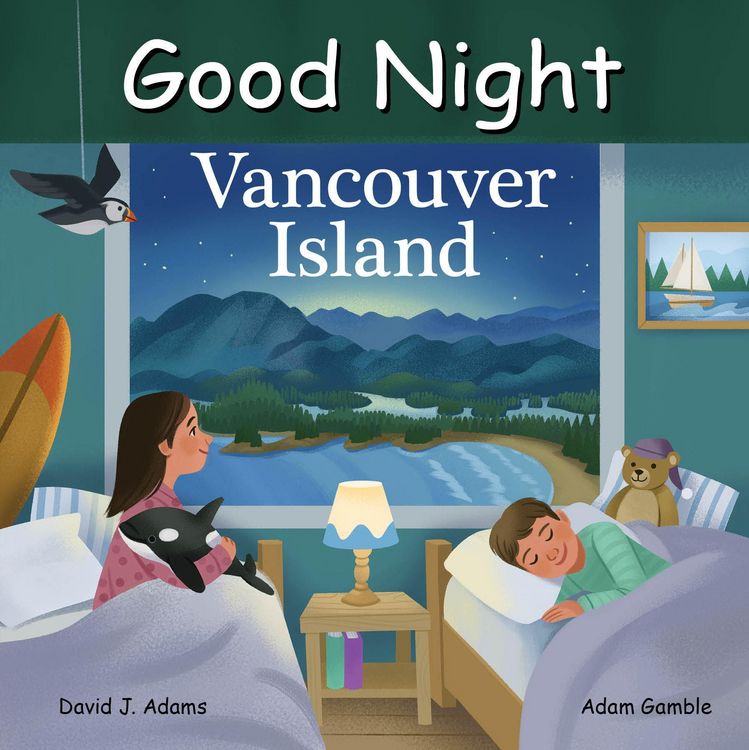 Produktbild: Good Night Vancouver Island