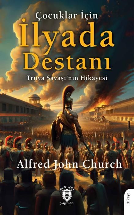 Produktbild: Cocuklar Icin Ilyada Destani