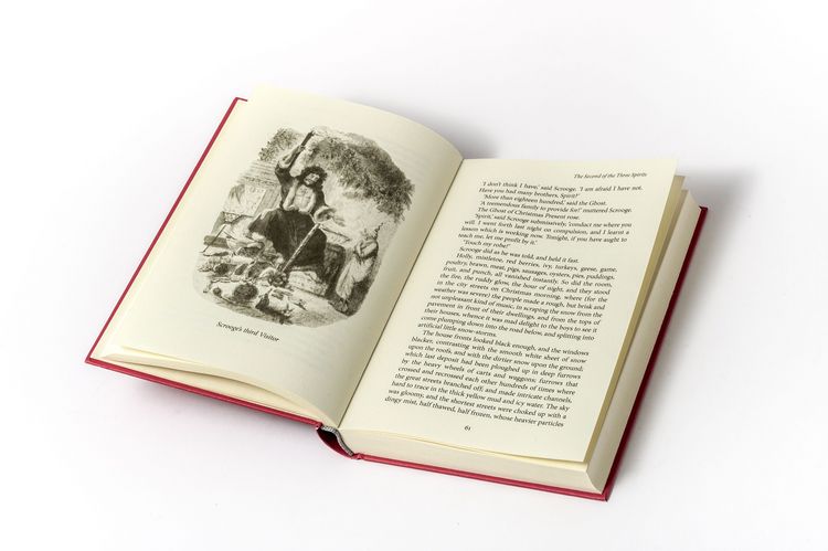 Produktbild: A Christmas Carol