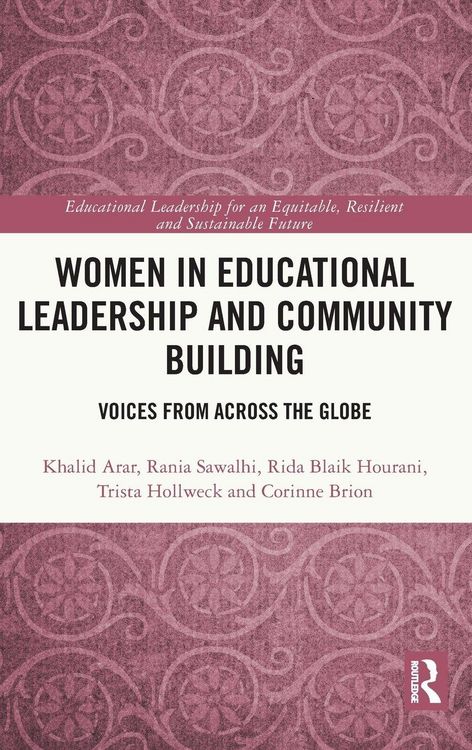 Produktbild: Women in Educational Leadership and Community Building