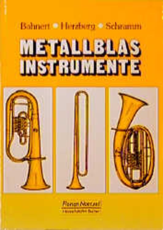 Produktbild: Metallblasinstrumente