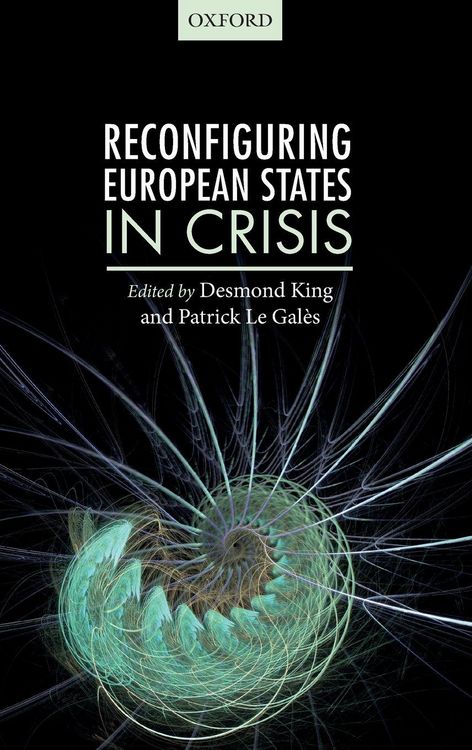 Produktbild: Reconfigur European States in Crisis C