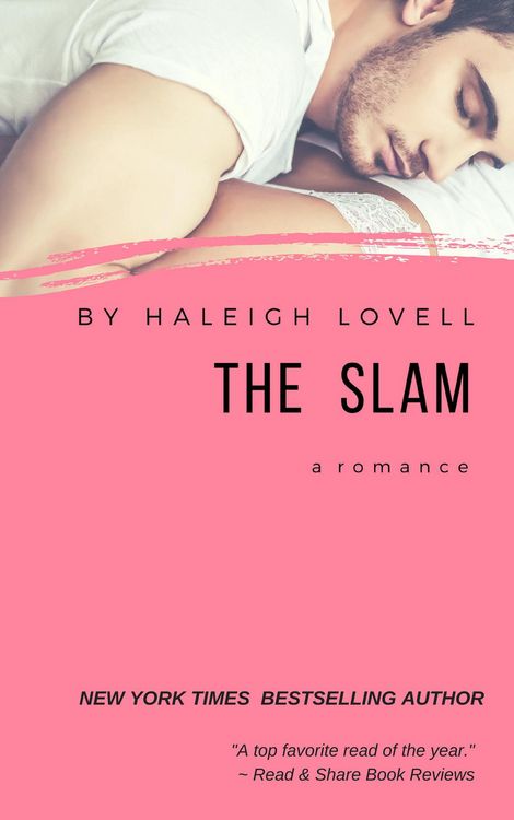 Produktbild: The Slam: A Romance (Hemsworth Brothers Book 1)