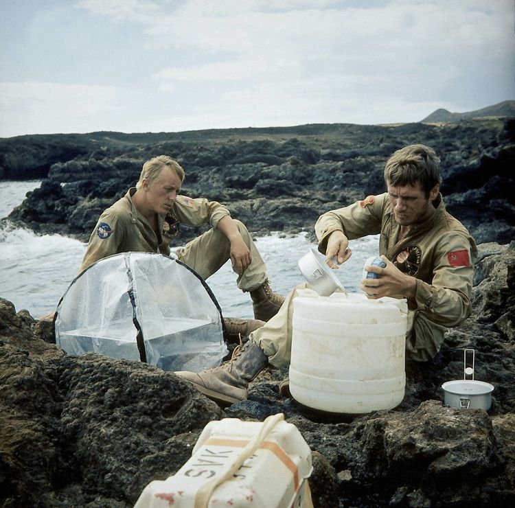 Produktbild: Operation Ganymed (Filmjuwelen)
