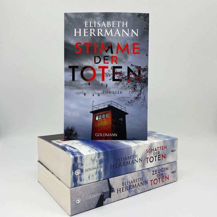 Produktbild: Stimme der Toten