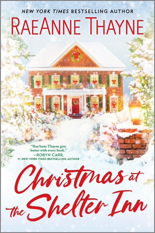 Produktbild: Christmas at the Shelter Inn