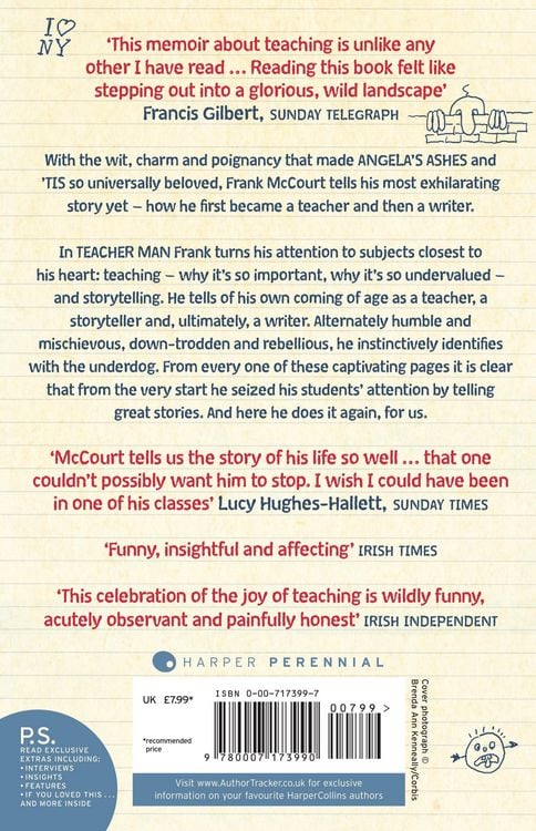 Produktbild: Teach Man Pb