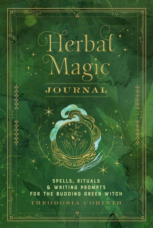 Produktbild: Herbal Magic Journal