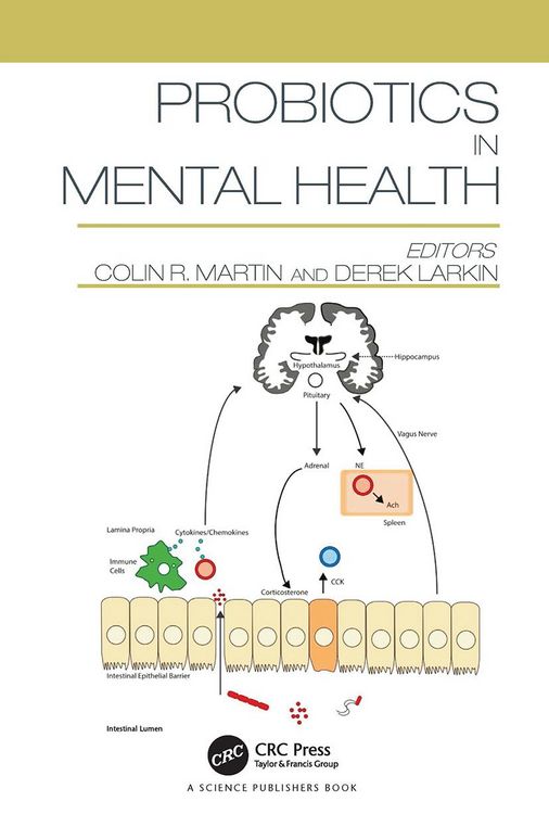 Produktbild: Probiotics in Mental Health