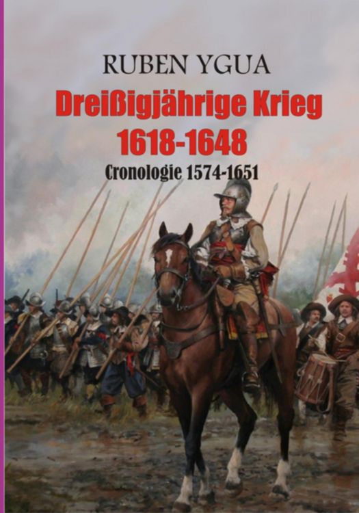 Produktbild: Drei&szlig;igj&auml;hrige Krieg - 1618-1648