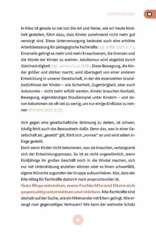 Produktbild: Mit Kita-Eltern im Gespr&auml;ch