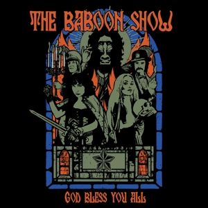 Produktbild: God Bless You All