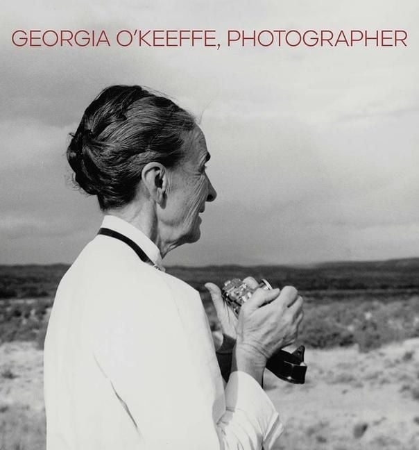 Produktbild: Georgia O'Keeffe, Photographer