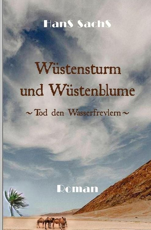 Produktbild: W&uuml;stensturm und W&uuml;stenblume