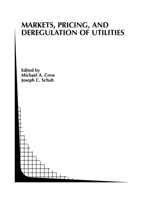Produktbild: Markets, Pricing, and Deregulation of Utilities