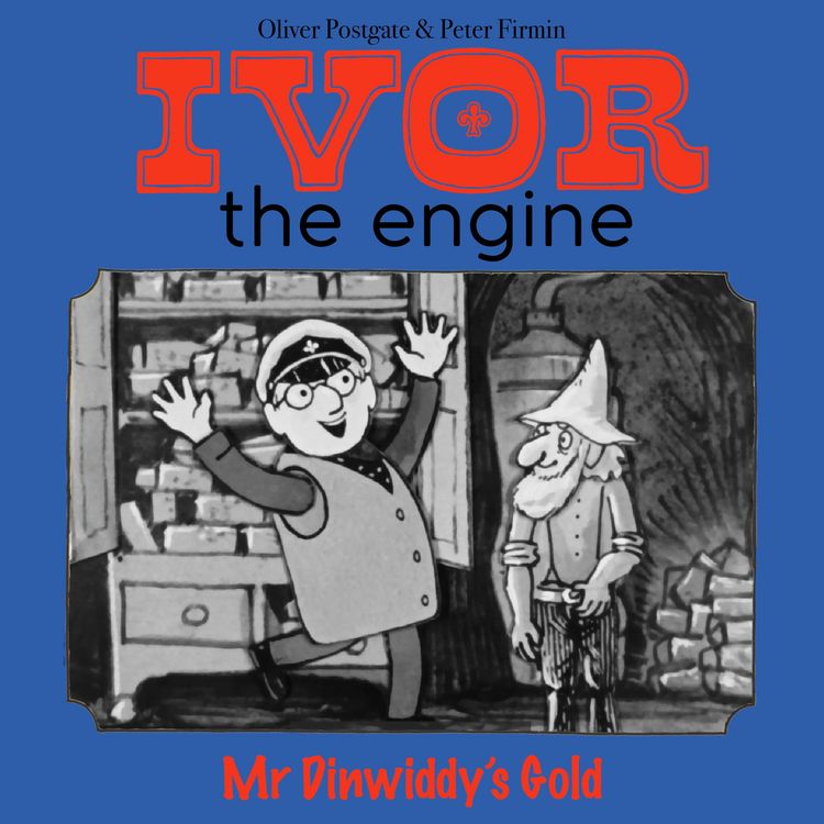 Produktbild: Ivor the Engine - Original Black & White Stories (1959&ndash;1962)