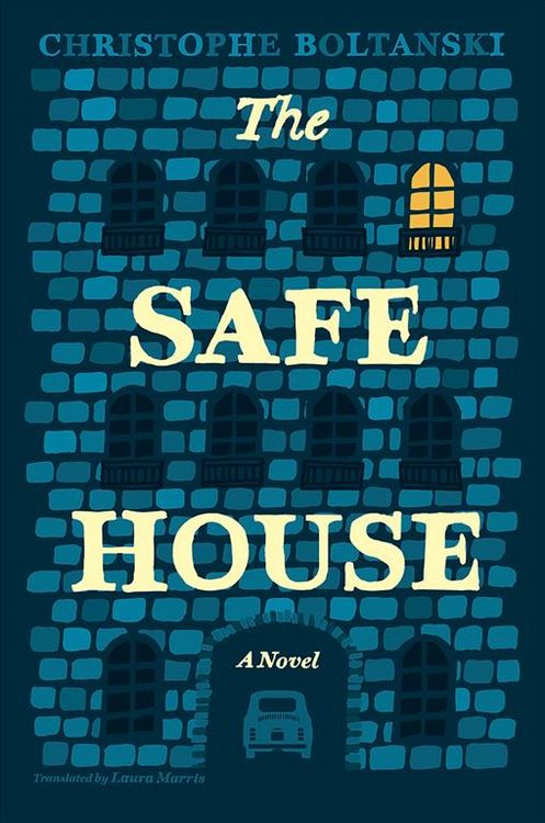 Produktbild: The Safe House
