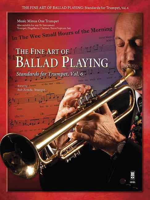 Produktbild: The Fine Art of Ballad Playing
