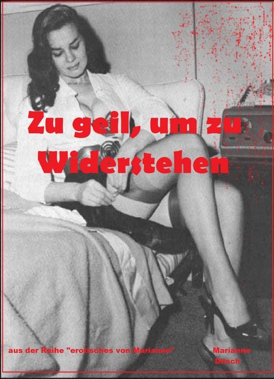 Produktbild: Zu geil, um zu Widerstehen