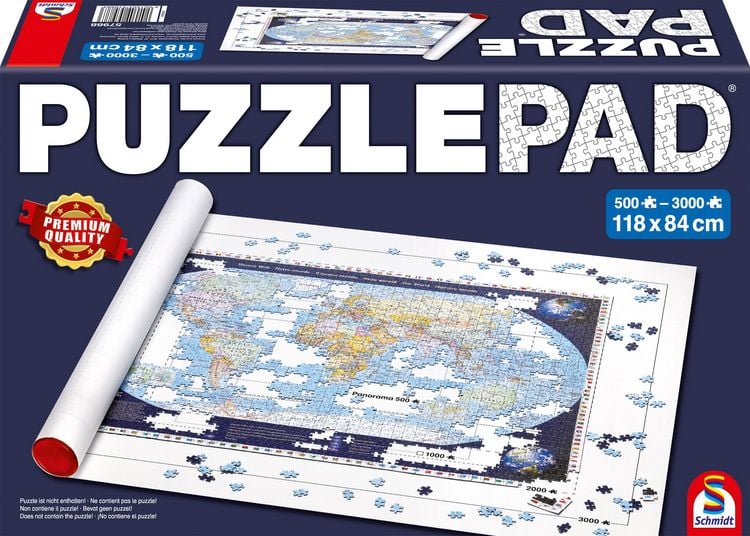 Produktbild: Puzzle Matte Schmidt Spiele Puzzle Pad 500-3000 Teile