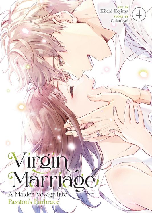 Produktbild: Virgin Marriage: A Maiden Voyage into Passion's Embrace Vol. 4