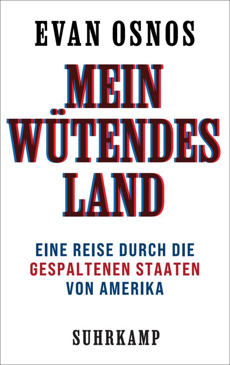 Produktbild: Mein w&uuml;tendes Land