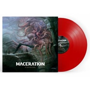 Produktbild: It Never Ends/Red