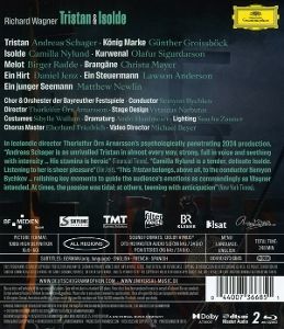 Produktbild: Wagner: Tristan & Isolde