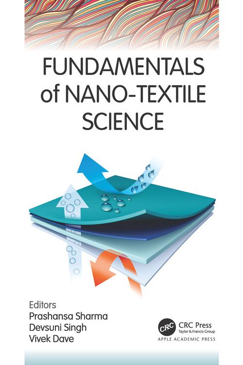 Produktbild: Fundamentals of Nano-Textile Science