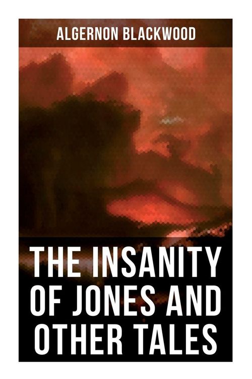 Produktbild: The Insanity of Jones and Other Tales
