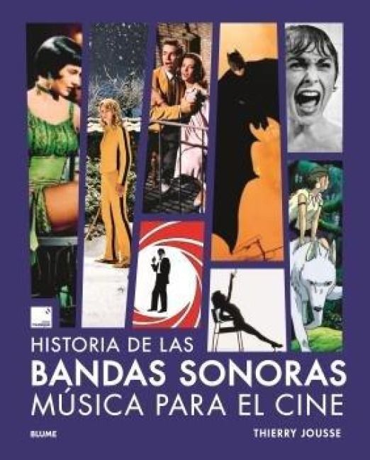 Produktbild: Historia de las bandas sonoras