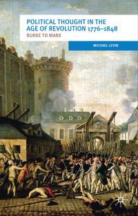 Produktbild: Political Thought in the Age of Revolution 1776-1848