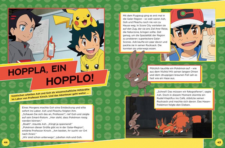 Produktbild: Pok&eacute;mon: Mein gro&szlig;es Fanbuch