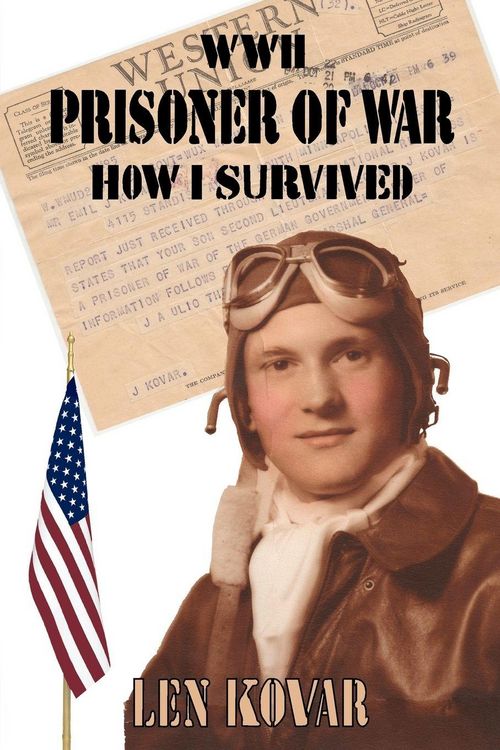 Produktbild: WWII Prisoner of War