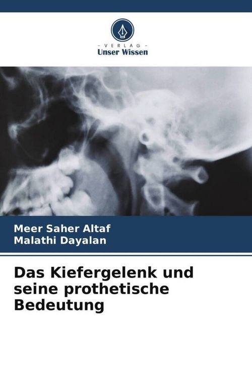 Produktbild: Das Kiefergelenk und seine prothetische Bedeutung