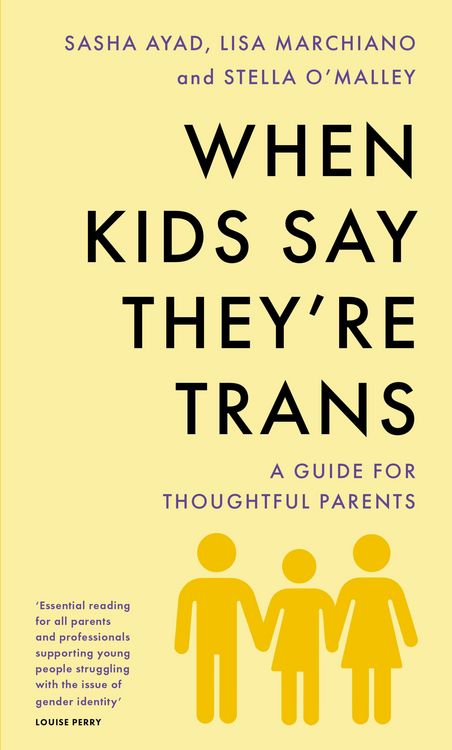 Produktbild: When Kids Say They're Trans