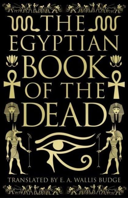 Produktbild: The Egyptian Book of the Dead