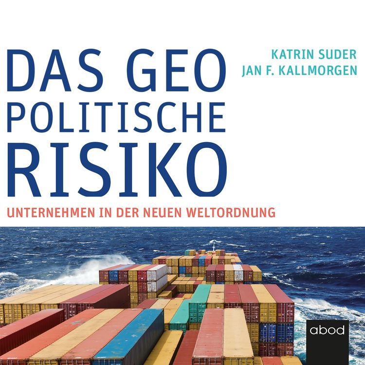 Produktbild: Das geopolitische Risiko