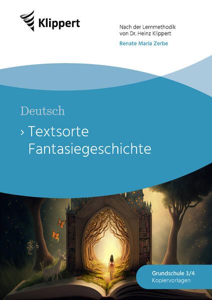 Produktbild: Textsorte Fantasiegeschichte