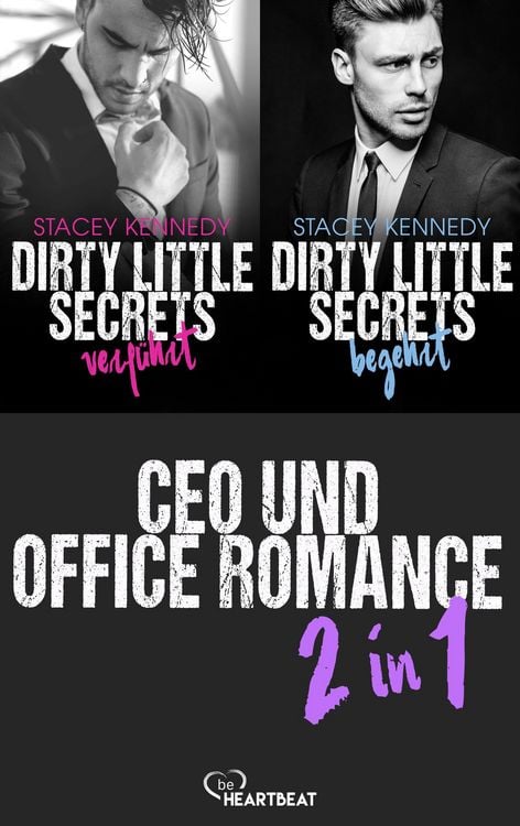 Produktbild: Dirty Little Secrets: Verf&uuml;hrt & Begehrt